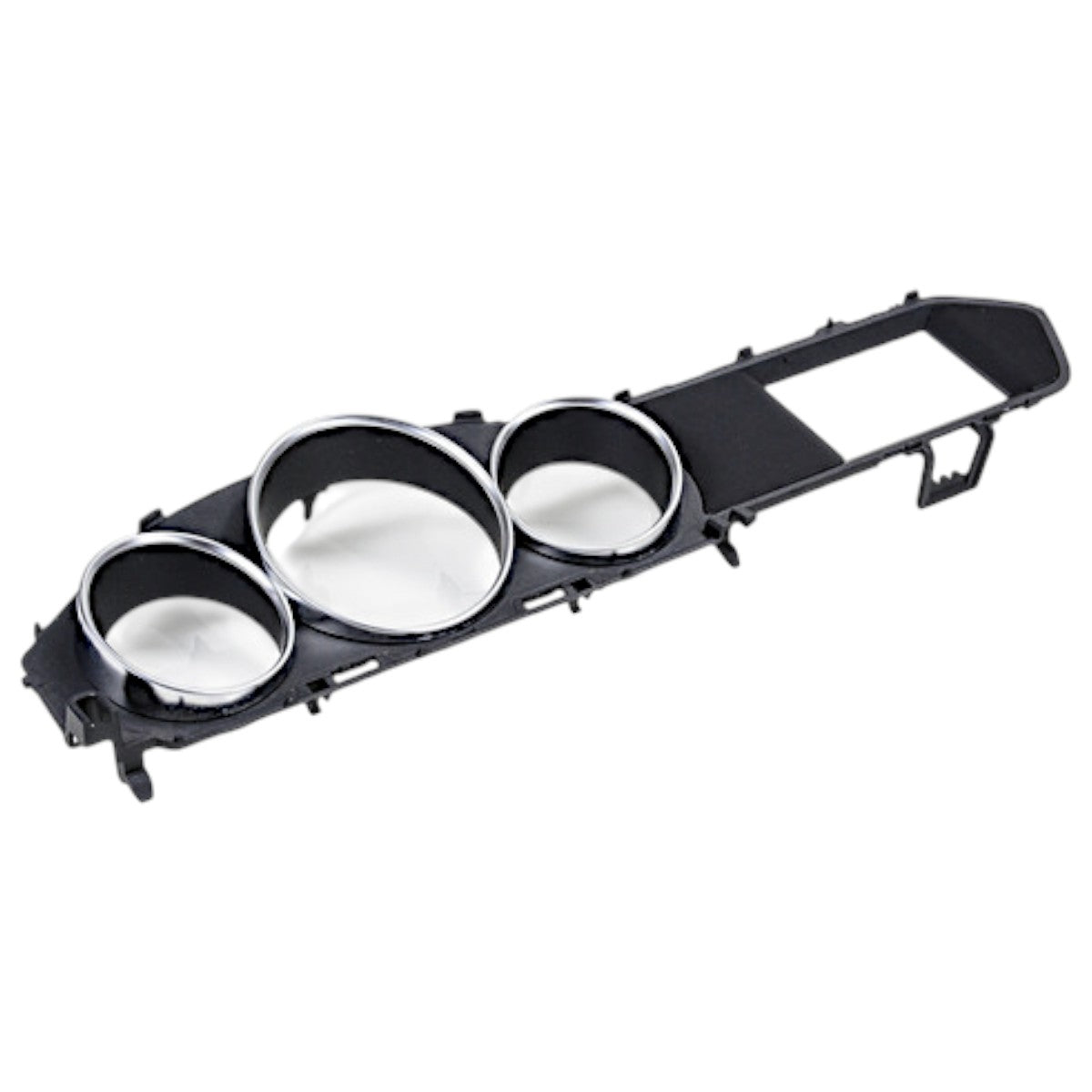 Moldura Painel Instrumentos Mercedes Benz C200 2012 W204