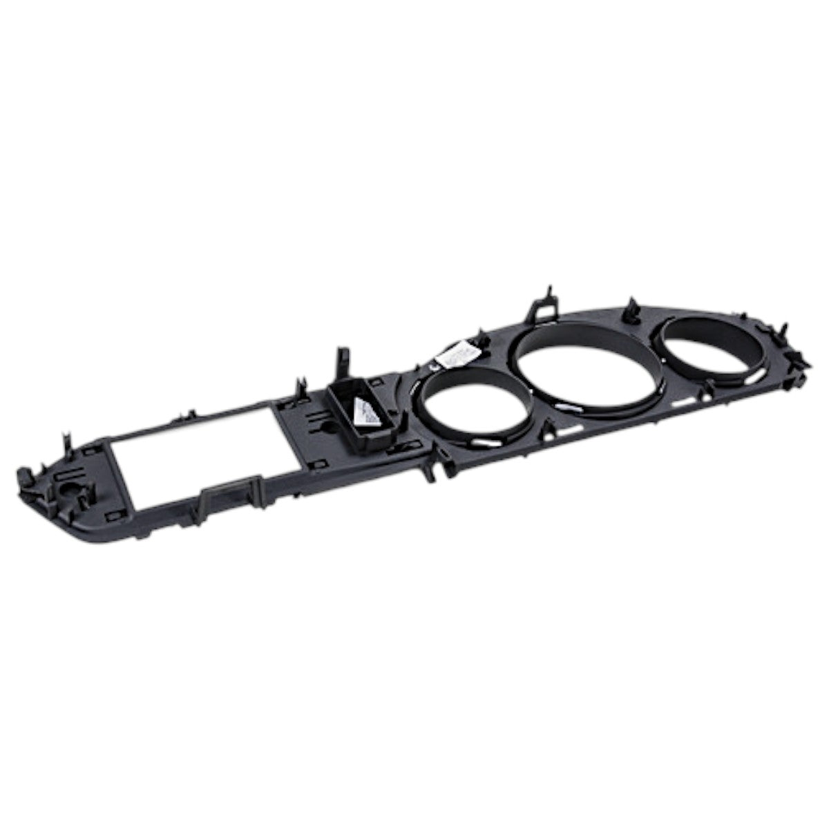 Moldura Painel Instrumentos Mercedes Benz C200 2012 W204