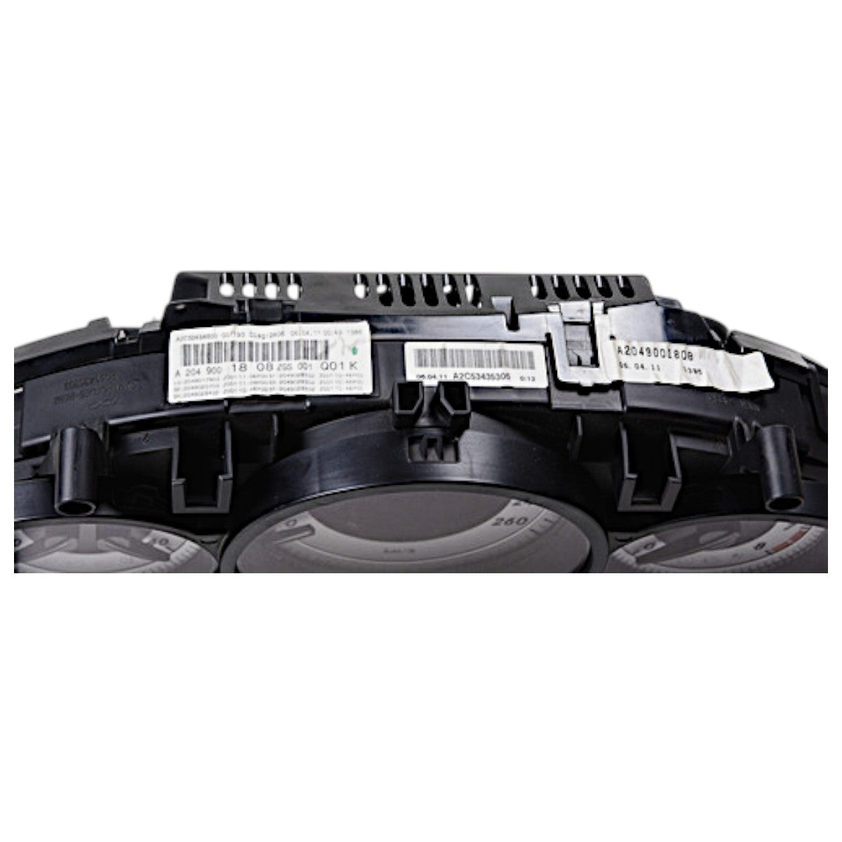 Painel Instrumentos Digital Mercedes Benz C200 2012 W204