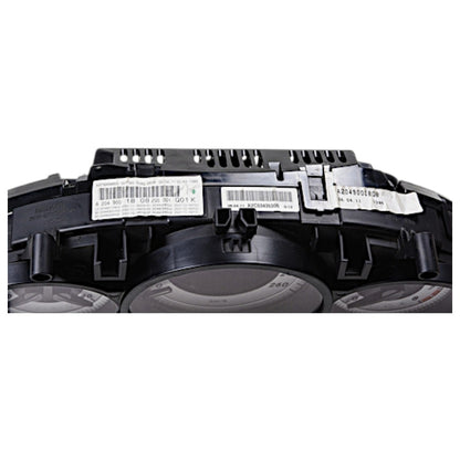 Painel Instrumentos Digital Mercedes Benz C200 2012 W204