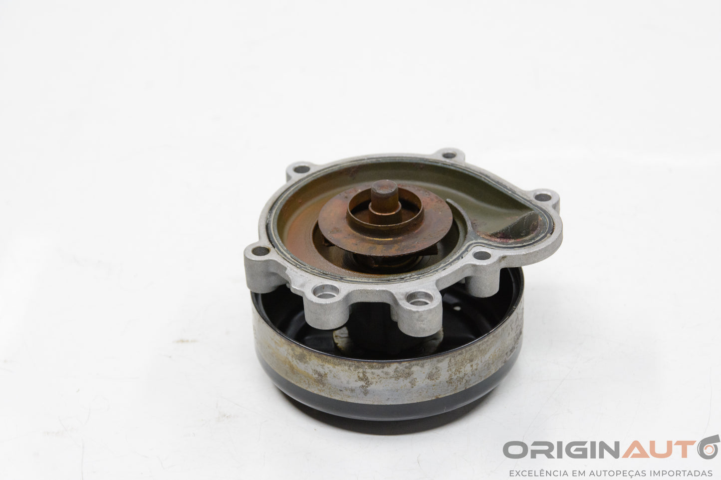 Bomba De Agua Mercedes-Benz C200 Cgi 2011 A2712020210