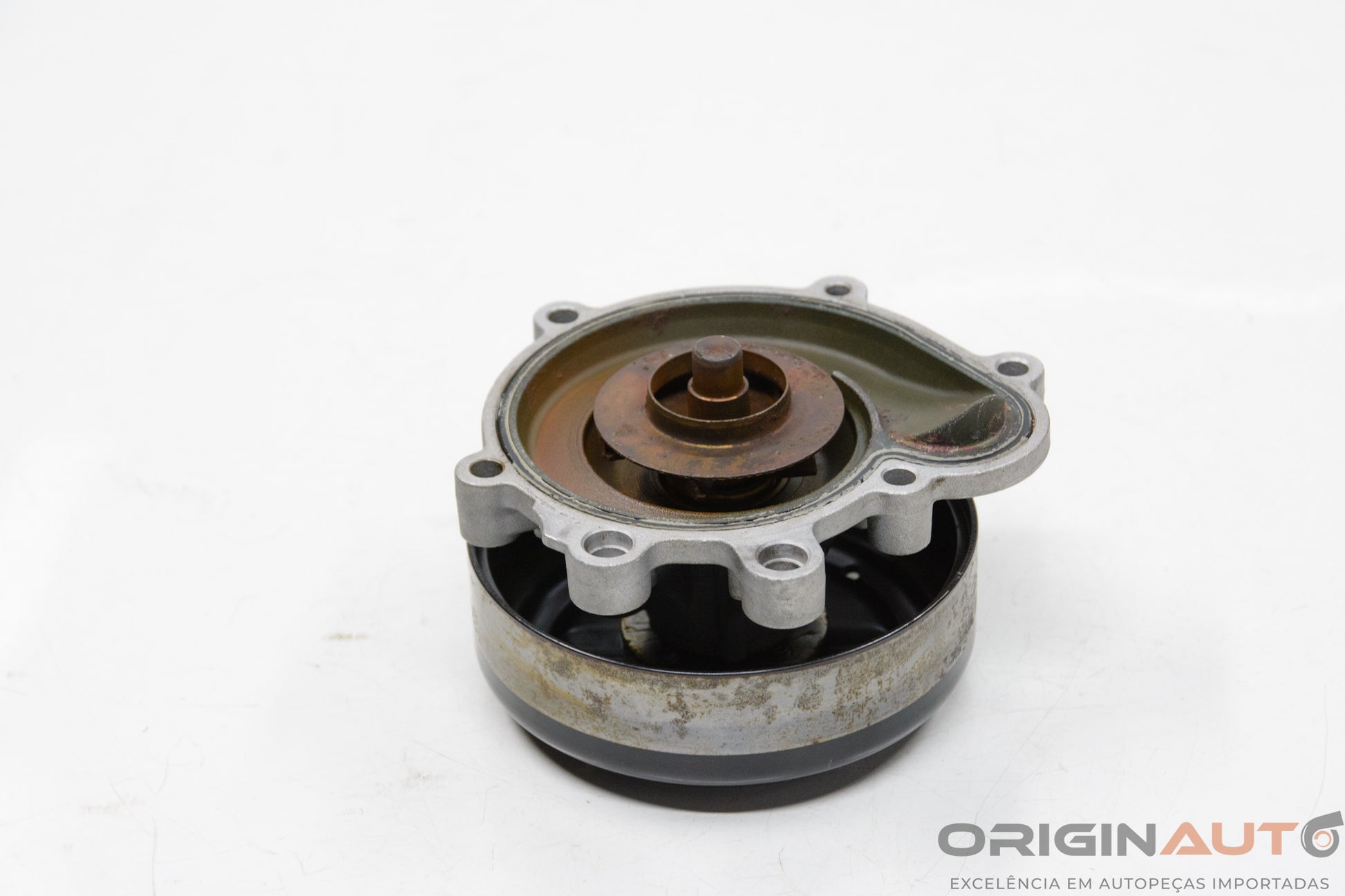 Bomba De Agua Mercedes-Benz C200 Cgi 2011 A2712020210