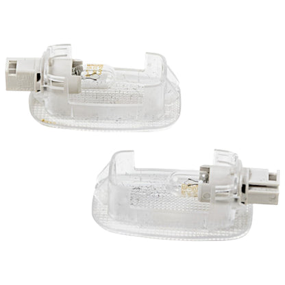 Luz Teto Cortesia Mercedes Benz C200 2012 W204 A2048206916