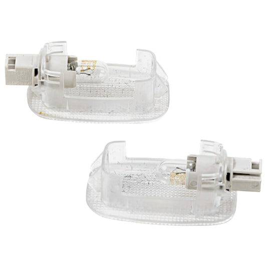 Luz Teto Cortesia Mercedes Benz C200 2012 W204 A2048206916
