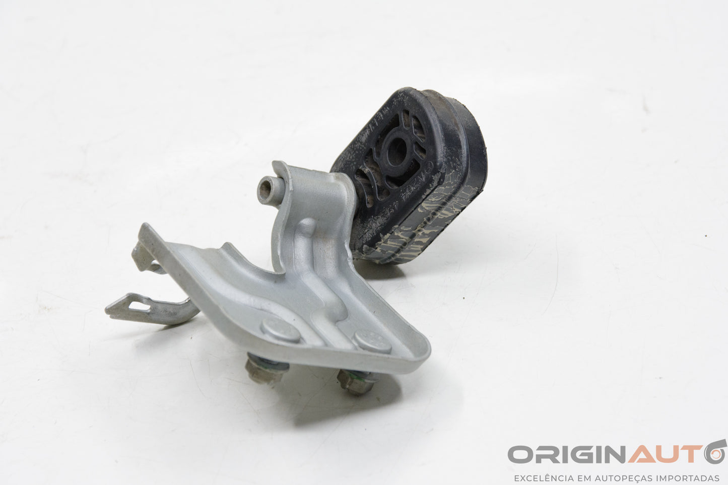 Coxim Suporte Escape Traseiro Mercedes-Benz C200 2011 A2044920741 A2044901237