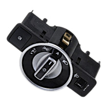 Chave Seletora Luz Faróis Mercedes Benz C200 2012 W204