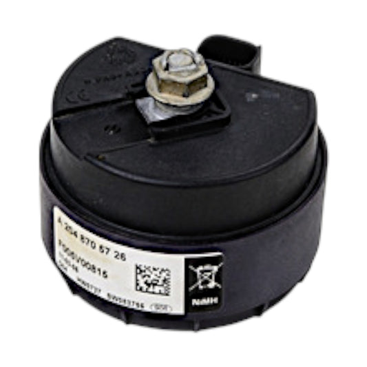 Sirene Alarme Buzina Mercedes C200 2012 W204 A2048705726