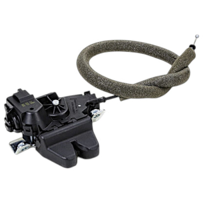 Fechadura Tampa Porta Malas Mercedes Benz C200 2012 W204