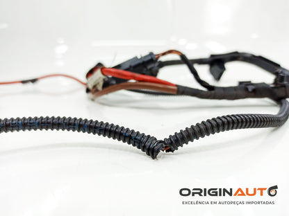 Chicote Caixa Direcao Volkswagen Golf Mk7 Confortline 2015 5Q1971111