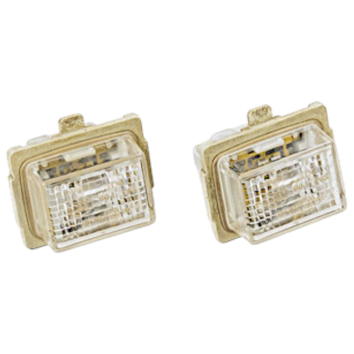 Luz Placa Traseira Mercedes C200 2012 W204 A2218200856