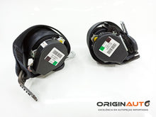 Cinto Seguranca Tras/Dir Volkswagen Golf Mk7 Confortline 2015 621102200