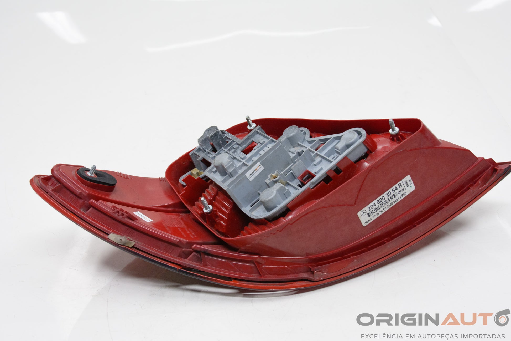 Lanterna Direito Mercedes-Benz C200 Cgi 2011 A2048203064