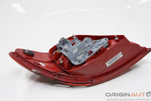 Lanterna Direito Mercedes-Benz C200 Cgi 2011 A2048203064