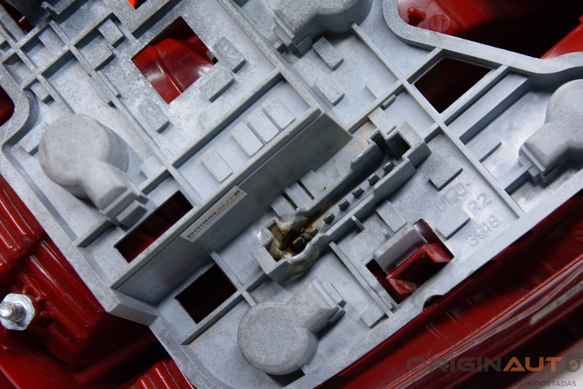 Lanterna Direito Mercedes-Benz C200 Cgi 2011 A2048203064