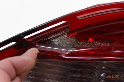 Lanterna Direito Mercedes-Benz C200 Cgi 2011 A2048203064