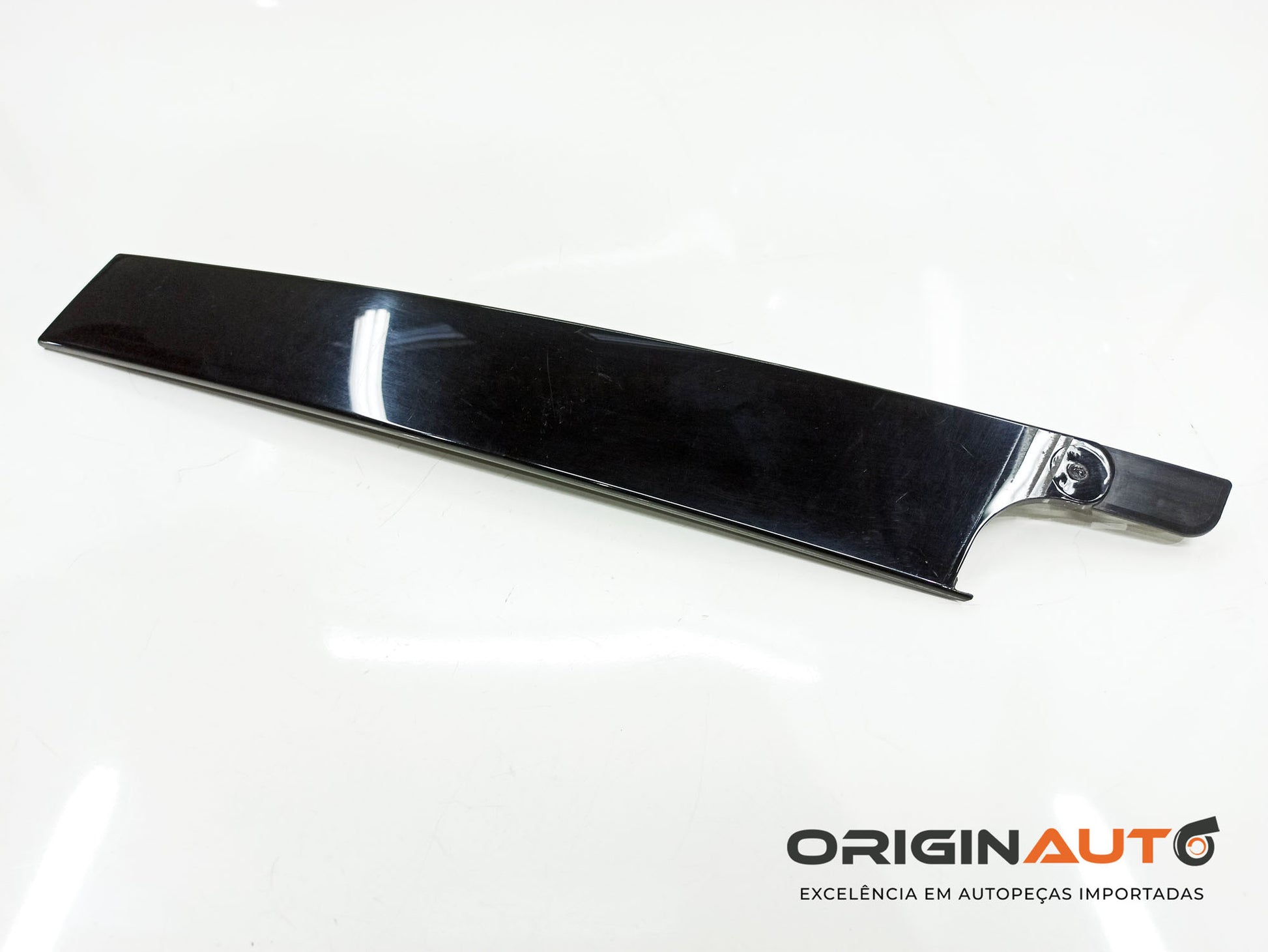 Acabamento Ext Porta Diant Dir Volkswagen Golf Mk7 Confortline 2015 5Gm837902