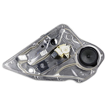 Maquina Vidro Traseira Esquerda Mercedes C200 Cgi 2012 W204