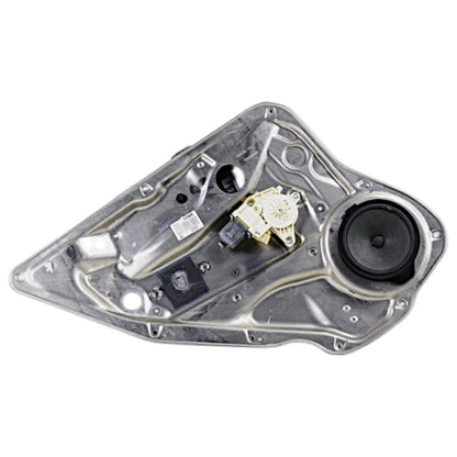 Maquina Vidro Traseira Esquerda Mercedes C200 Cgi 2012 W204