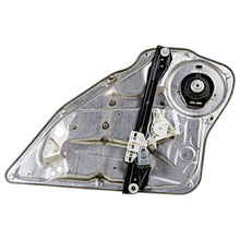 Maquina Vidro Traseira Esquerda Mercedes C200 Cgi 2012 W204