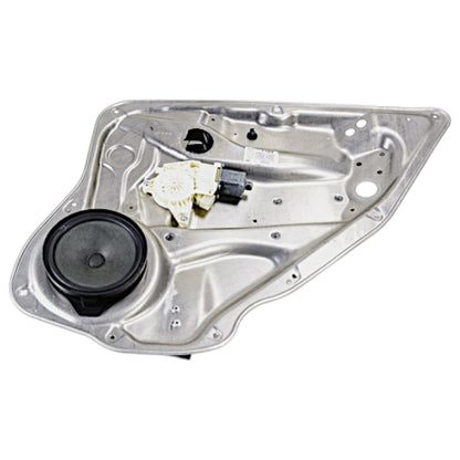 Máquina Vidro Traseira Direita Mercedes C200 12 A2047300879