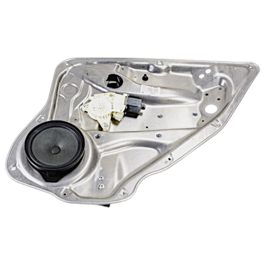 Máquina Vidro Traseira Direita Mercedes C200 12 A2047300879