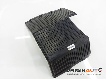 Acabamento Borracha Console Volkswagen Golf Mk7 Confortline 2015 5G1863328C