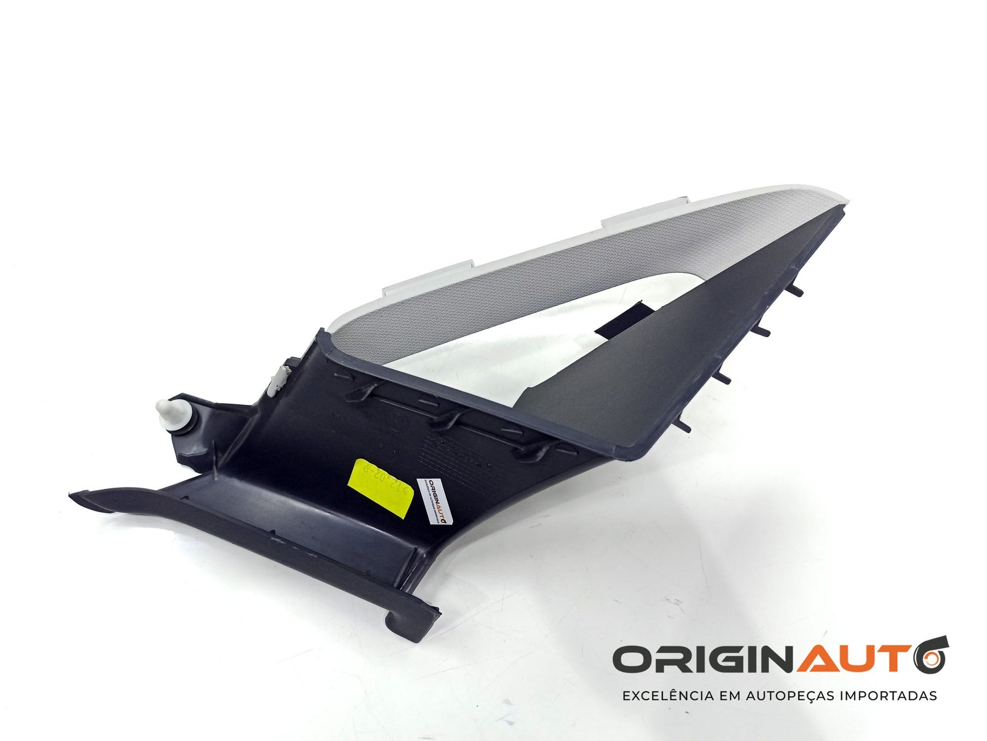 Acabamento Direito Painel Volkswagen Golf Mk7 Confortline 2015 5G0868144