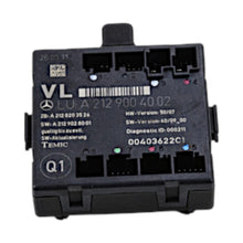 Modulo Porta Dianteira Esquerda Mercedes C200 12 A2129004002