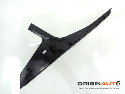 Acabamento Direito Console Volkswagen Golf Mk7 Confortline 2015 5G1863488