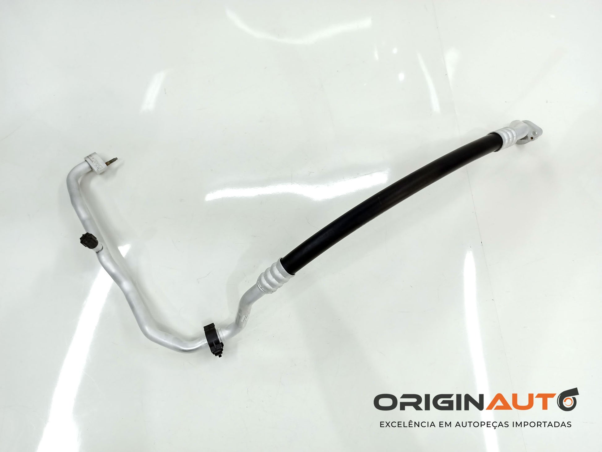 Mangueira Ar Condicionado Volkswagen Golf Mk7 Confortline 2015 5Q0820743