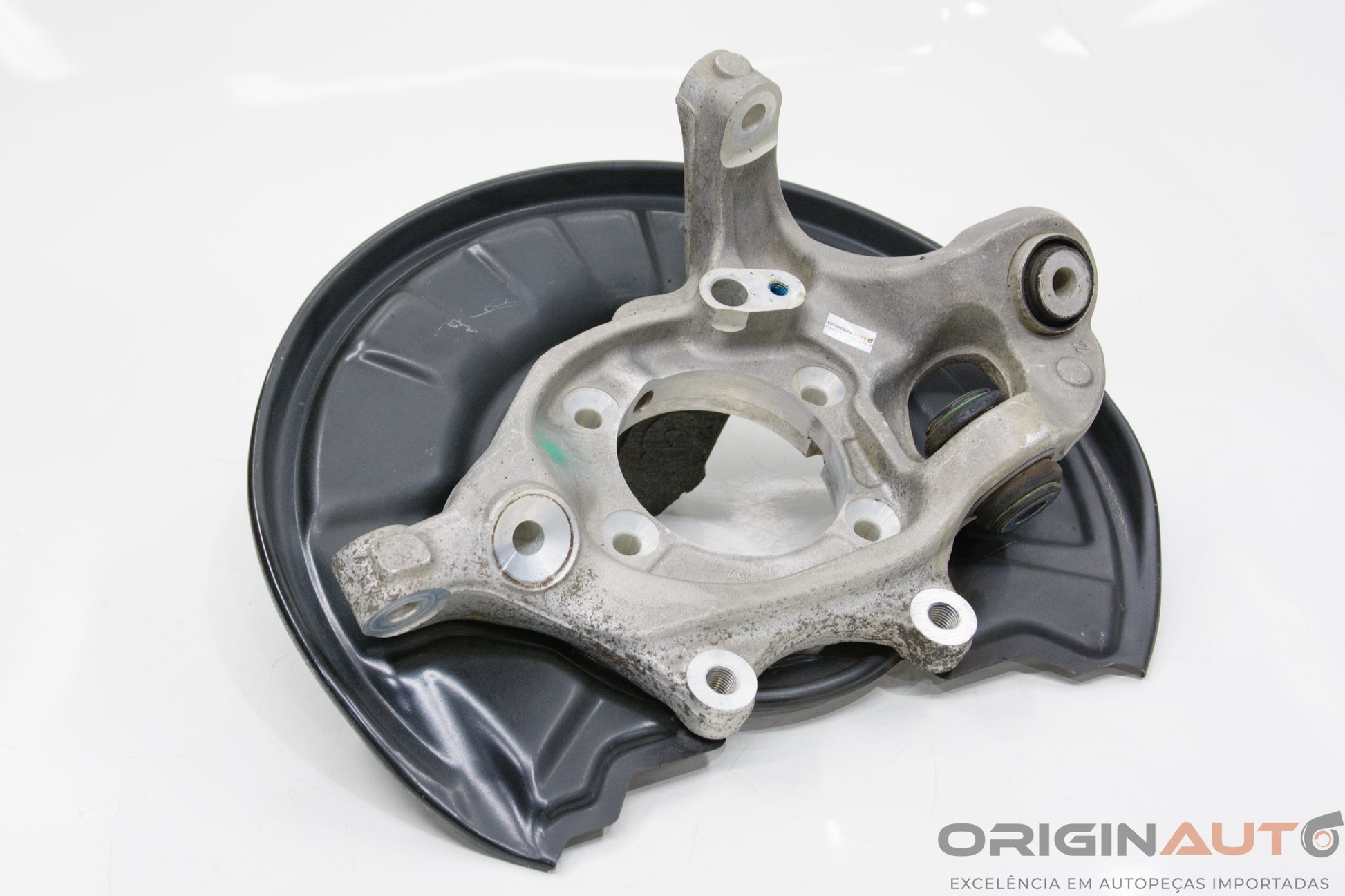 Montante Manga Eixo Traseiro Esquerdo Mercedes-Benz C200 Cgi 2011 A2043503108