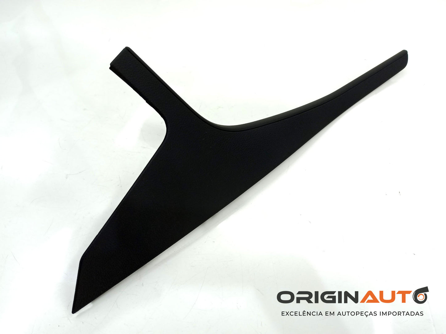 Acabamento Esquerdo Console Volkswagen Golf Mk7 Confortline 2015 5G1863487