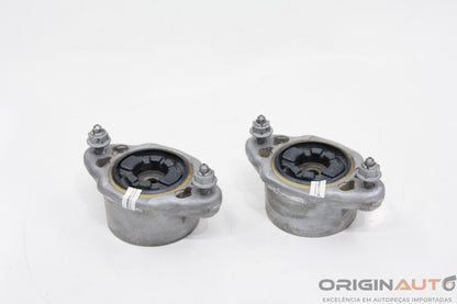 Par Coxim Rolamento Amortecedor Traseiro Mercedes-Benz C200 Cgi 2011 A2043260664