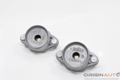 Par Coxim Rolamento Amortecedor Traseiro Mercedes-Benz C200 Cgi 2011 A2043260664
