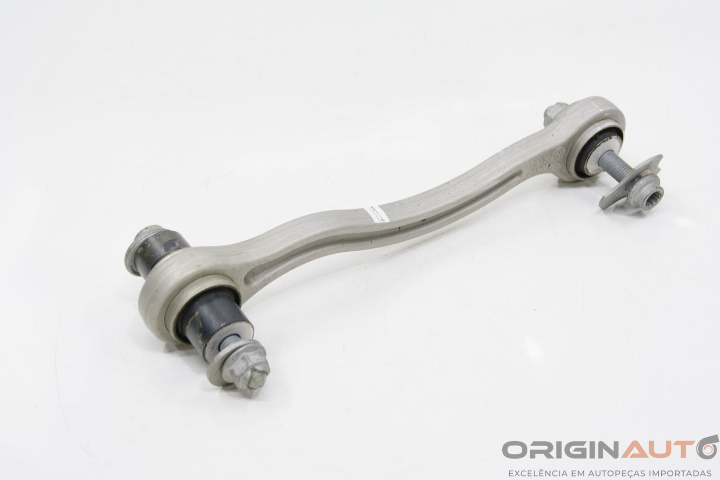 Braco Suspensao Traseiro Esquerdo Mercedes-Benz C200 Cgi 2011 A2043500553