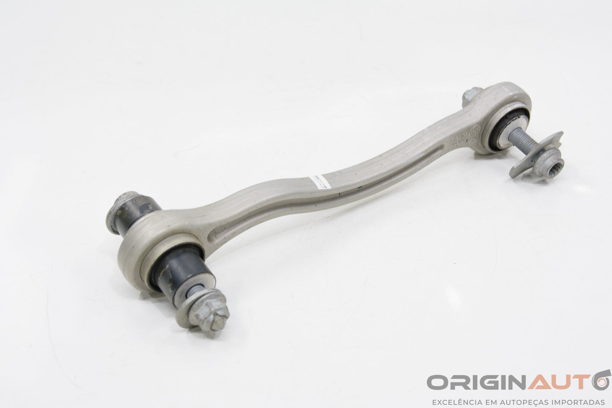 Braco Suspensao Traseiro Esquerdo Mercedes-Benz C200 Cgi 2011 A2043500553