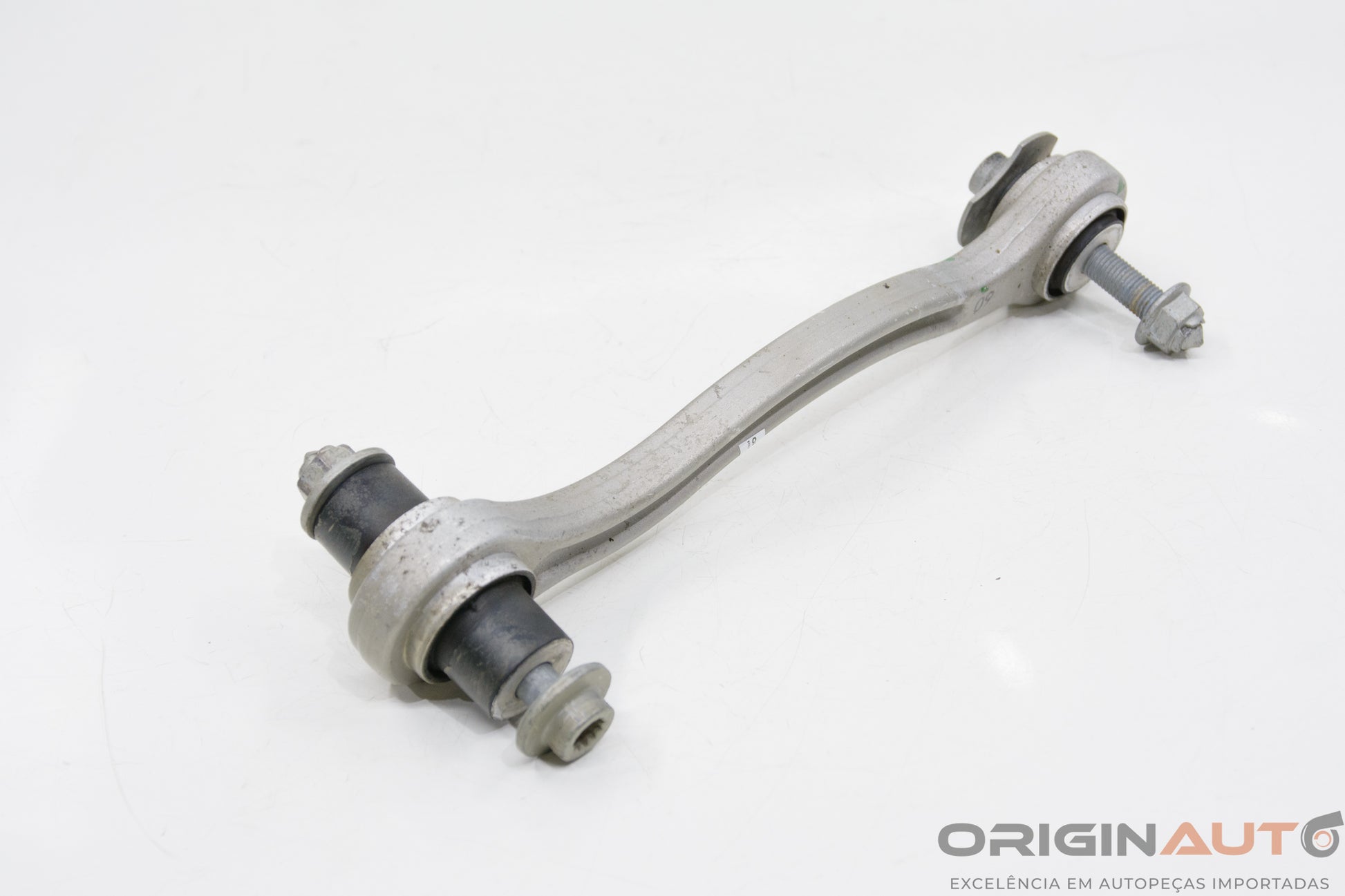 Braco Suspensao Traseiro Esquerdo Mercedes-Benz C200 Cgi 2011 A2043500553
