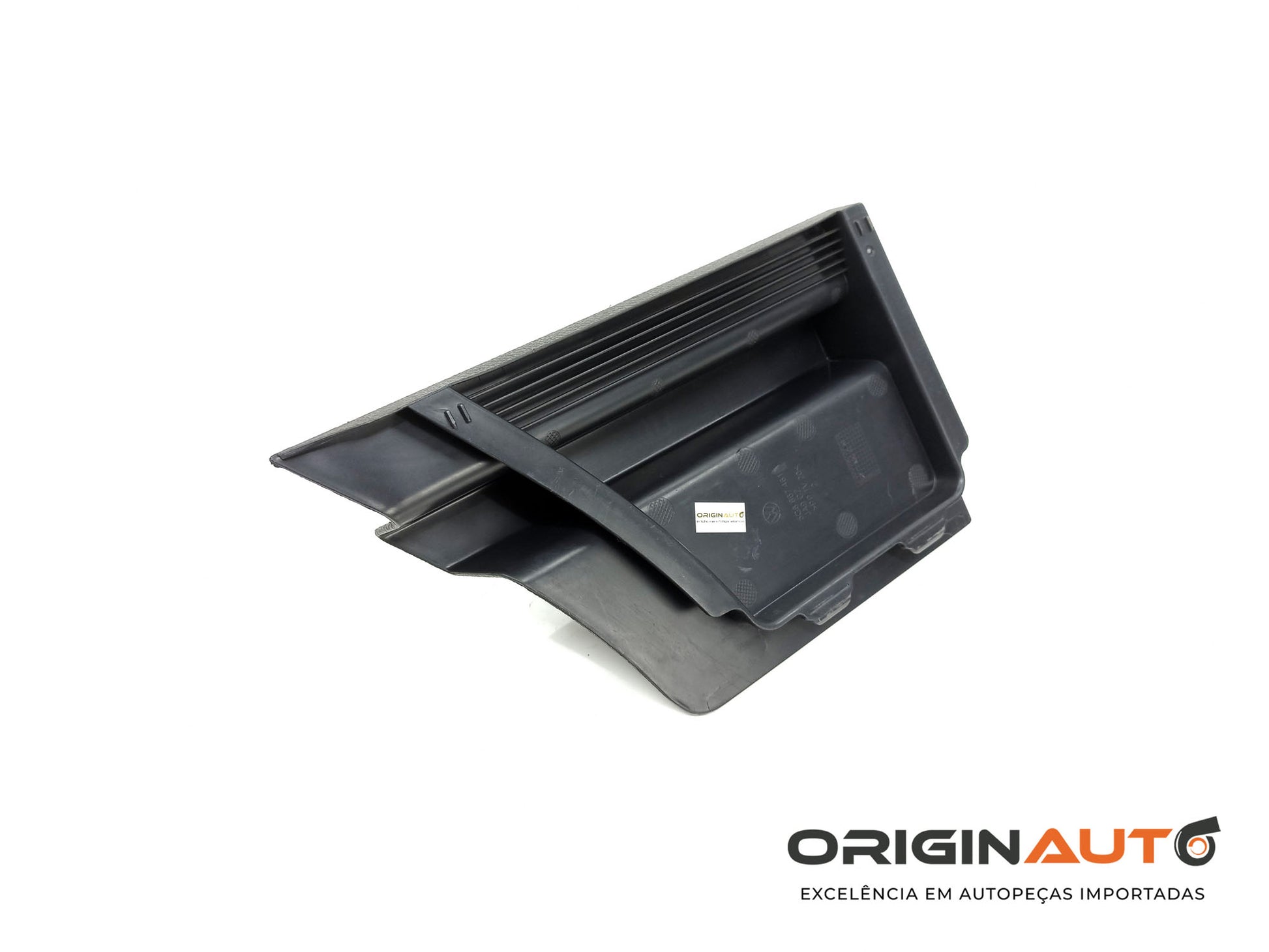 Suporte Revestimento Lateral Esq Volkswagen Golf Mk7 Confortline 2015 5G6867461