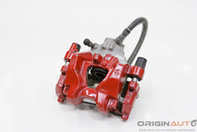 Pinca Freio Traseiro Esquerdo Mercedes-Benz C200 Cgi 2011 A2044230181