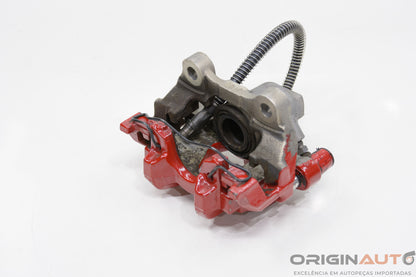 Pinca Freio Traseiro Esquerdo Mercedes-Benz C200 Cgi 2011 A2044230181