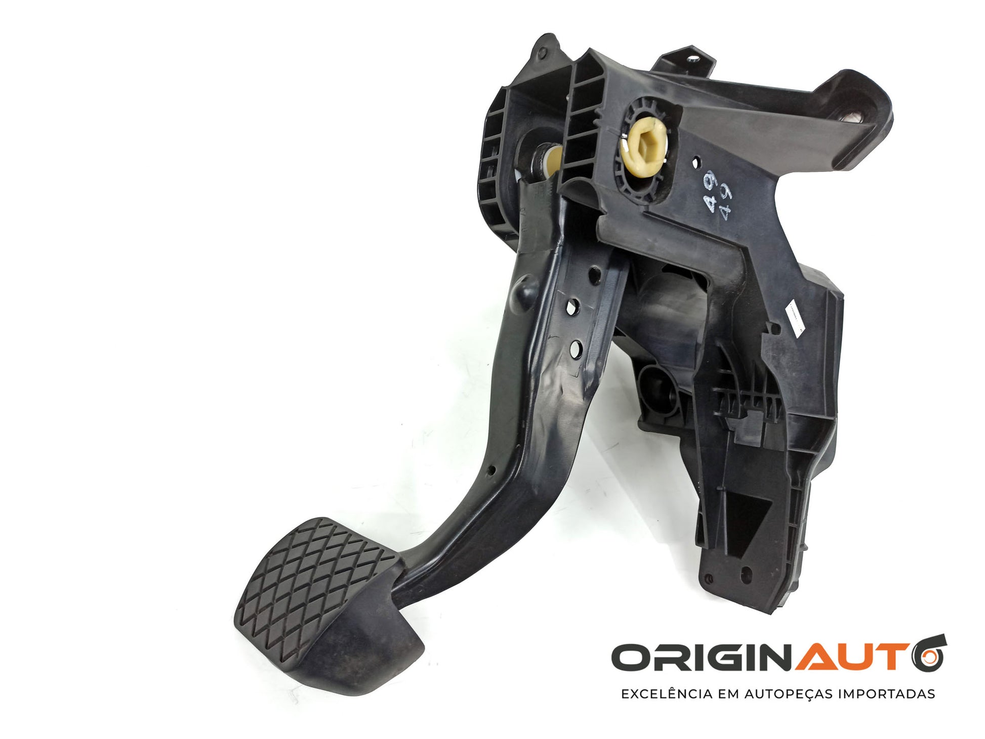 Pedal Freio Volkswagen Golf Mk7 Confortline 2015 5Q1723058