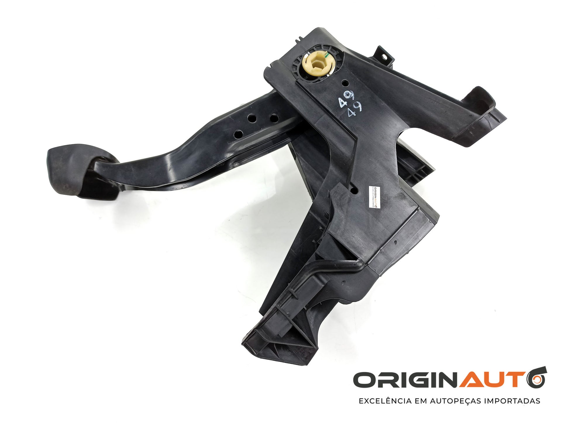 Pedal Freio Volkswagen Golf Mk7 Confortline 2015 5Q1723058