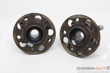 Cubo E Rolamento Roda Traseiro Esquerdo Mercedes-Benz C200 Cgi 2011 A2309810127