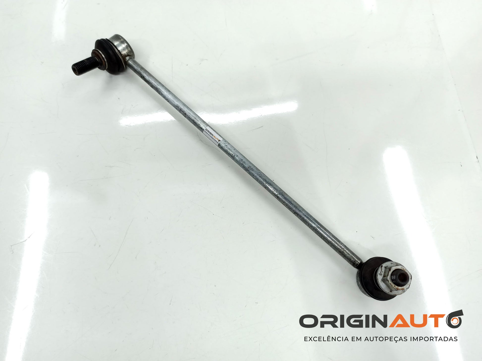 Bieleta Dianteira Volkswagen Golf Mk7 Confortline 2015 5Qm411315