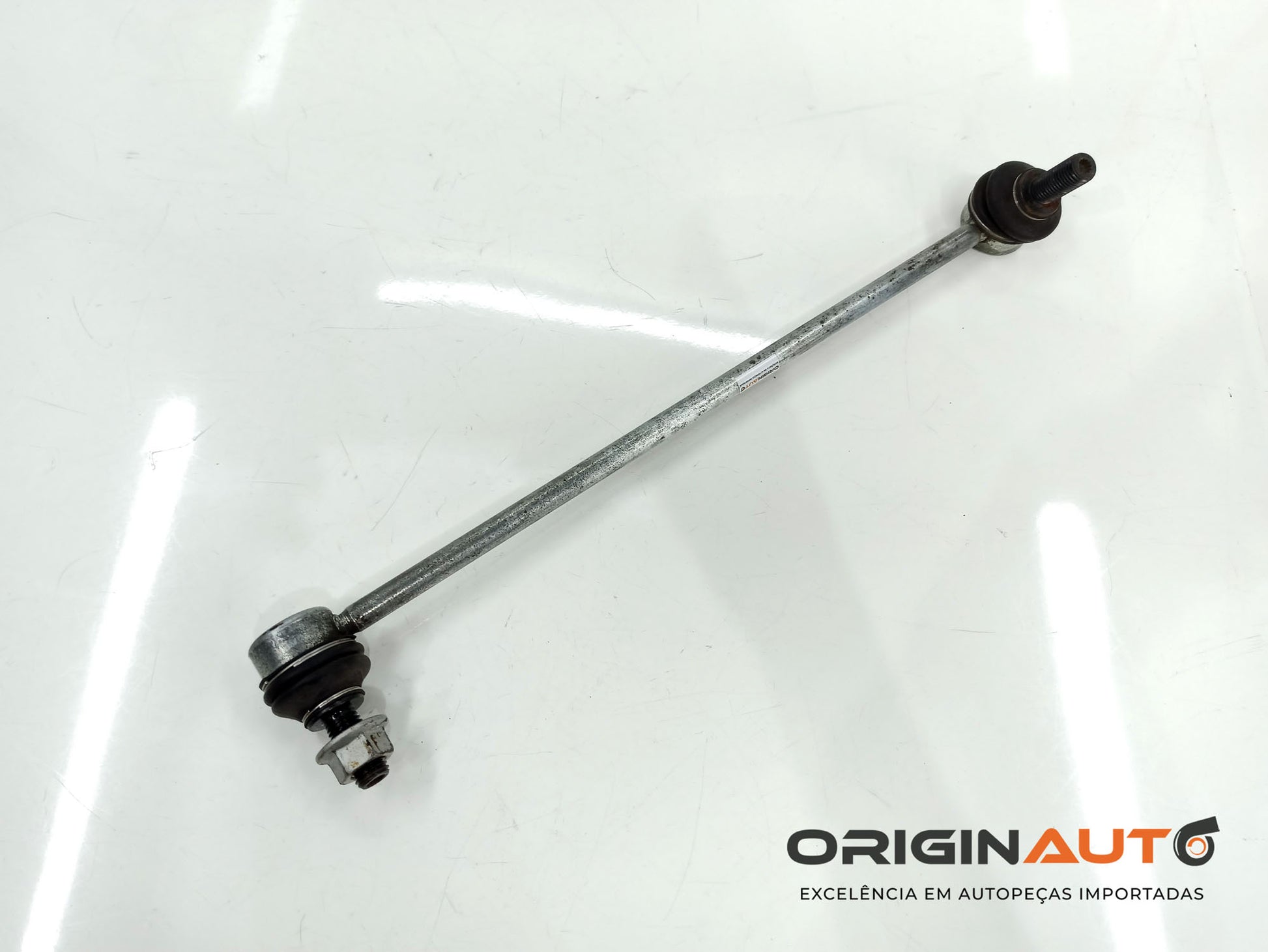 Bieleta Dianteira Volkswagen Golf Mk7 Confortline 2015 5Qm411315