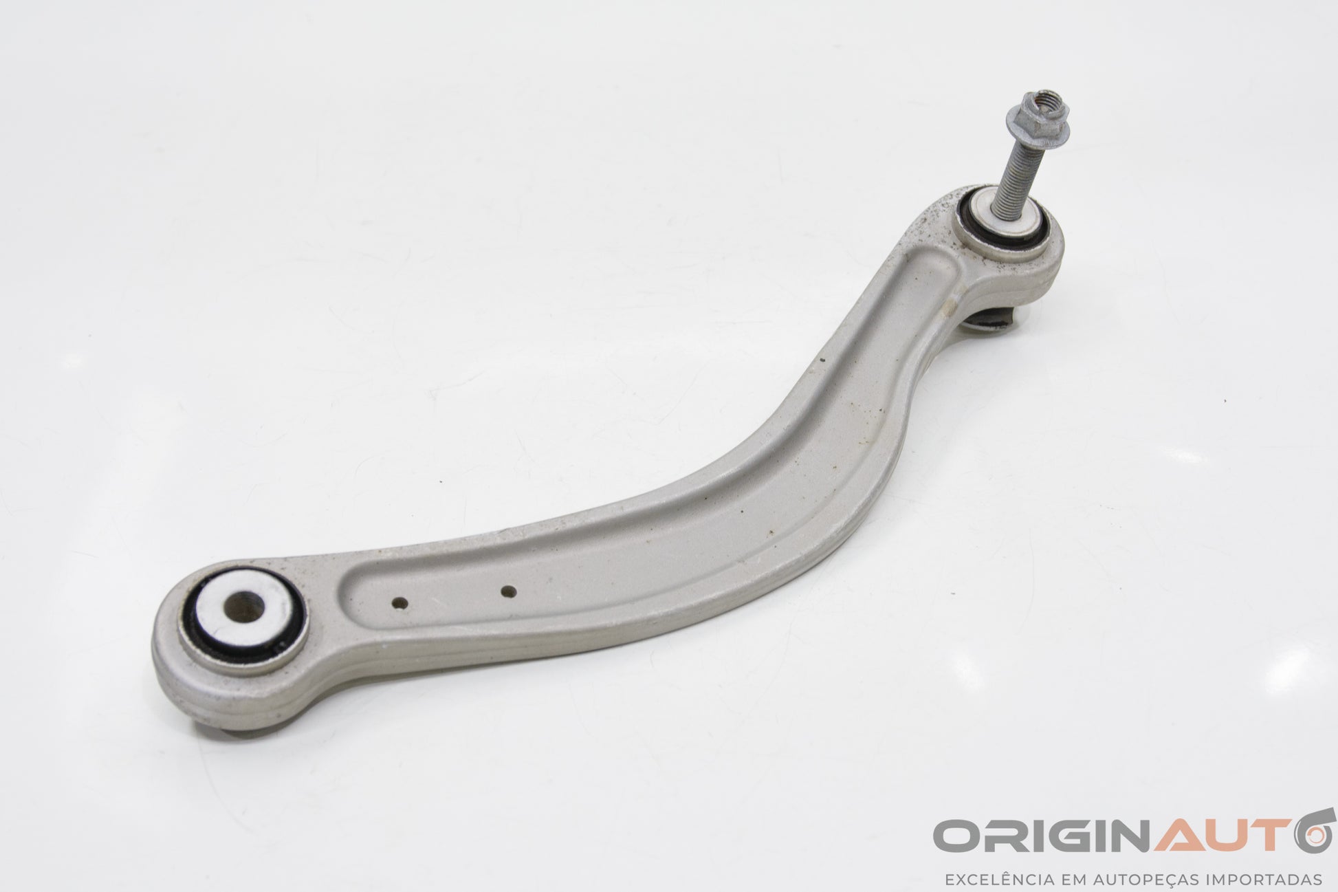 Braco Suspensao Traseiro Esquerdo Mercedes-Benz C200 Cgi 2011 A2043501506