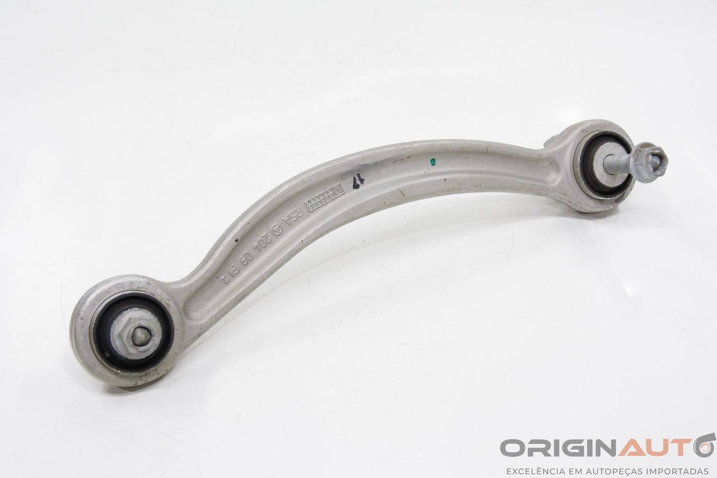 Braco Suspensao Traseiro Esquerdo Mercedes-Benz C200 Cgi 2011 A2043502106