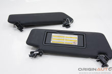 Par Quebra Sol Mercedes-Benz C200 Cgi 2011 A2048104510 A2048104610