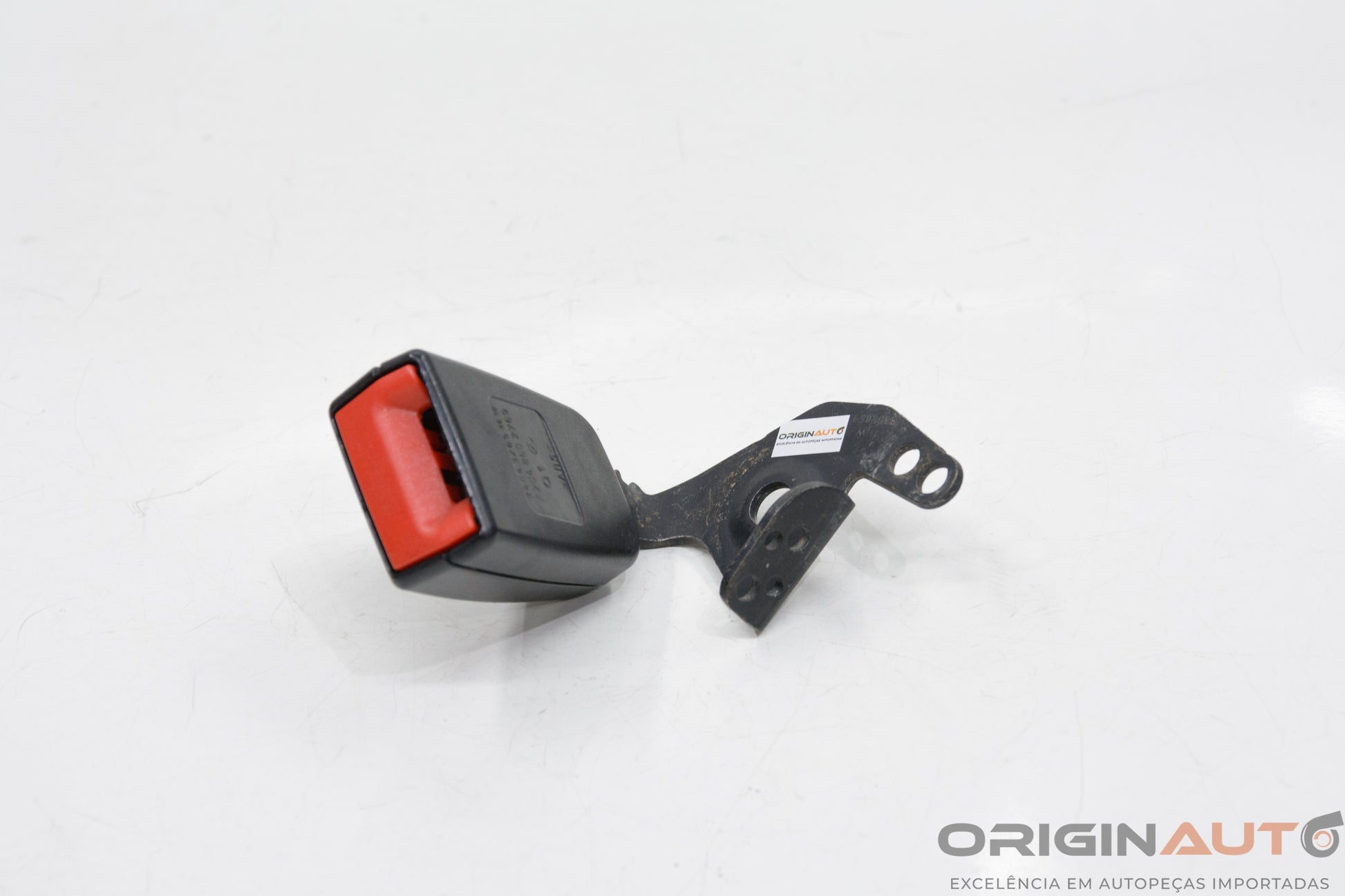 Fecho Cinto De Seguranca Traseiro Esq Mercedes-Benz C200 Cgi 2011 A2048602769