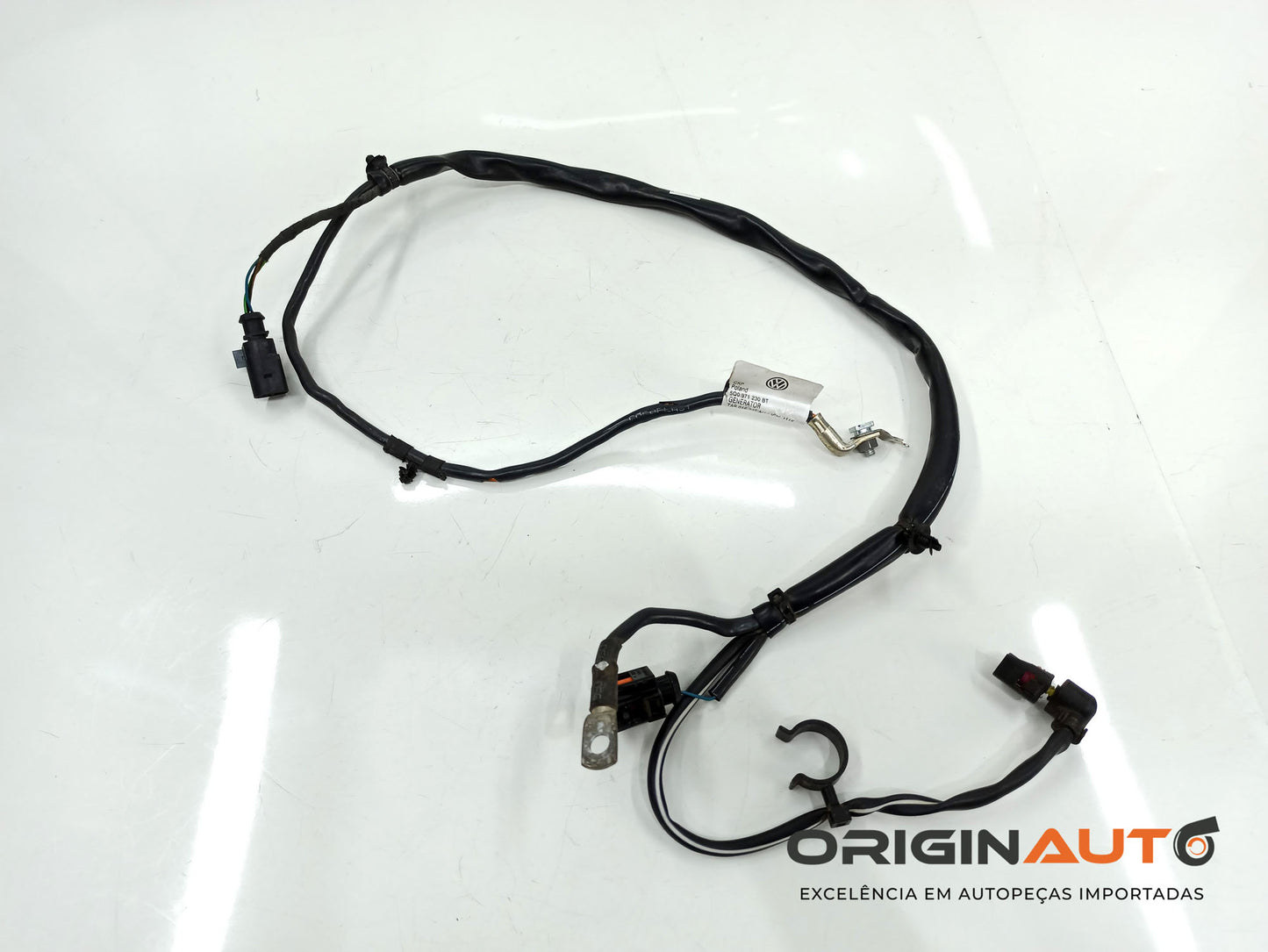 Chicote Motor Arranque Volkswagen Golf Mk7 Confortline 2015 5Q0971230Bt